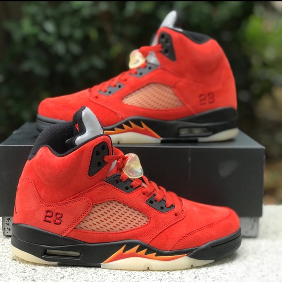 Air Jordan 5 Retro “MARTIANS” < NWB> - Picture 1 of 10